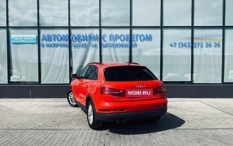 Audi Q3, 2015 год, 2 150 000 рублей, 3 фотография
