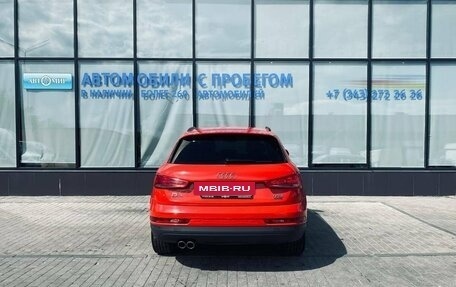 Audi Q3, 2015 год, 2 150 000 рублей, 4 фотография