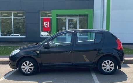 Renault Sandero I, 2013 год, 669 000 рублей, 8 фотография