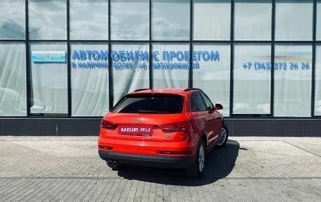 Audi Q3, 2015 год, 2 150 000 рублей, 5 фотография