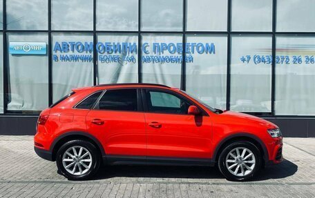 Audi Q3, 2015 год, 2 150 000 рублей, 6 фотография