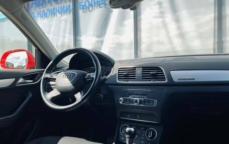 Audi Q3, 2015 год, 2 150 000 рублей, 11 фотография