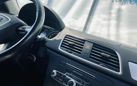 Audi Q3, 2015 год, 2 150 000 рублей, 13 фотография