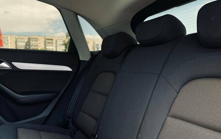 Audi Q3, 2015 год, 2 150 000 рублей, 16 фотография
