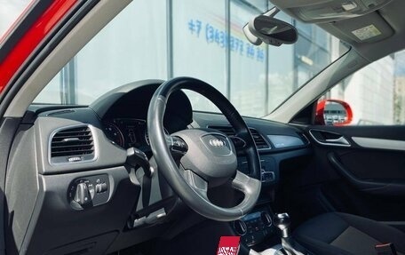 Audi Q3, 2015 год, 2 150 000 рублей, 10 фотография