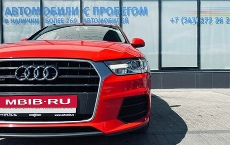 Audi Q3, 2015 год, 2 150 000 рублей, 9 фотография