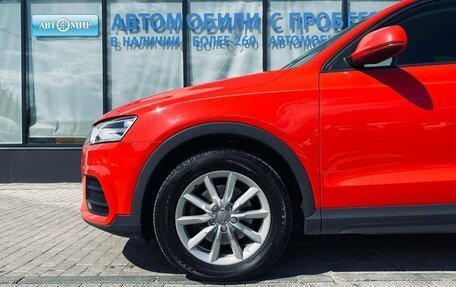 Audi Q3, 2015 год, 2 150 000 рублей, 19 фотография