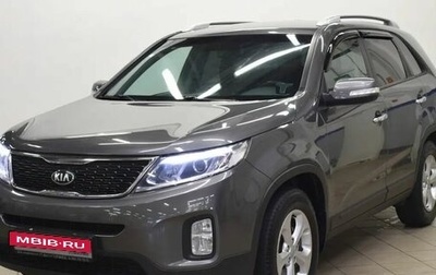 KIA Sorento II рестайлинг, 2018 год, 1 780 000 рублей, 1 фотография