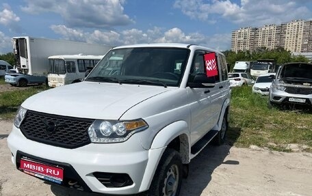 ЛуАЗ Patriot, 2022 год, 990 000 рублей, 1 фотография