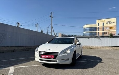 Peugeot 508 II, 2012 год, 1 290 000 рублей, 1 фотография