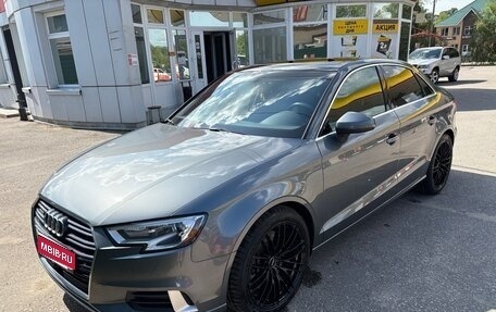 Audi A3, 2019 год, 2 300 000 рублей, 1 фотография