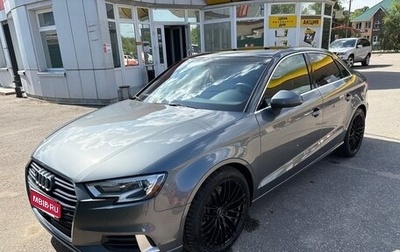 Audi A3, 2019 год, 2 300 000 рублей, 1 фотография