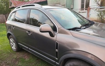 Opel Antara I, 2007 год, 670 000 рублей, 1 фотография