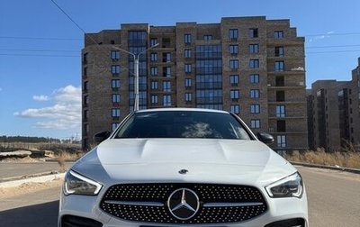 Mercedes-Benz CLA, 2021 год, 3 750 000 рублей, 1 фотография