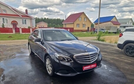 Mercedes-Benz E-Класс, 2013 год, 1 980 000 рублей, 1 фотография