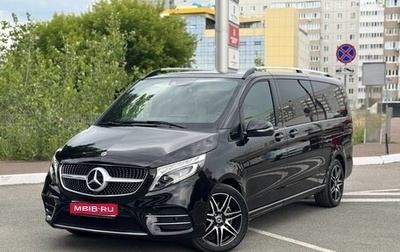 Mercedes-Benz V-Класс, 2022 год, 11 500 000 рублей, 1 фотография