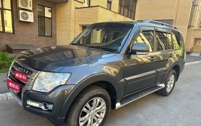 Mitsubishi Pajero IV, 2018 год, 3 100 000 рублей, 1 фотография