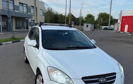 KIA cee'd I рестайлинг, 2009 год, 870 000 рублей, 1 фотография