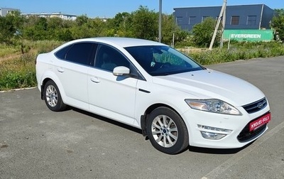 Ford Mondeo IV, 2013 год, 1 250 000 рублей, 1 фотография