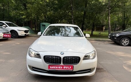 BMW 5 серия, 2012 год, 1 250 000 рублей, 1 фотография