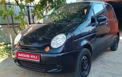 Daewoo Matiz I, 2008 год, 210 000 рублей, 1 фотография