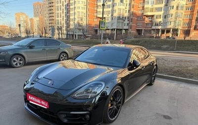 Porsche Panamera II рестайлинг, 2021 год, 9 300 000 рублей, 1 фотография