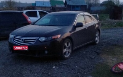 Honda Accord VIII рестайлинг, 2008 год, 935 000 рублей, 1 фотография