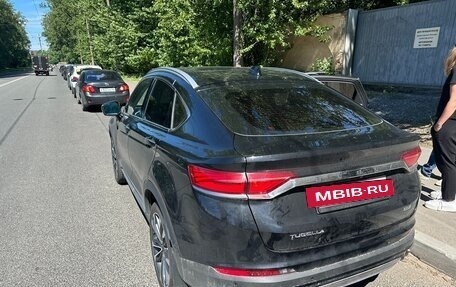Geely Tugella FY11, 2021 год, 2 300 000 рублей, 3 фотография