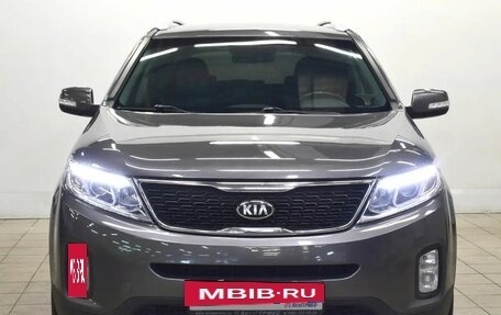 KIA Sorento II рестайлинг, 2018 год, 1 780 000 рублей, 2 фотография