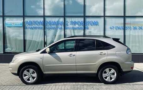 Lexus RX II рестайлинг, 2005 год, 1 385 000 рублей, 2 фотография