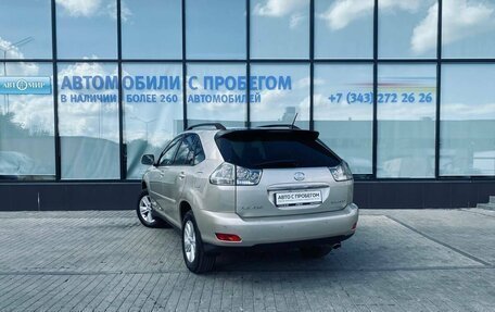 Lexus RX II рестайлинг, 2005 год, 1 385 000 рублей, 3 фотография