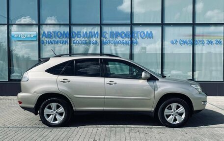 Lexus RX II рестайлинг, 2005 год, 1 385 000 рублей, 6 фотография