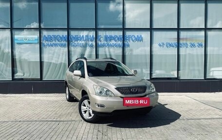 Lexus RX II рестайлинг, 2005 год, 1 385 000 рублей, 7 фотография