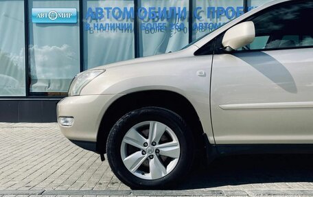 Lexus RX II рестайлинг, 2005 год, 1 385 000 рублей, 21 фотография