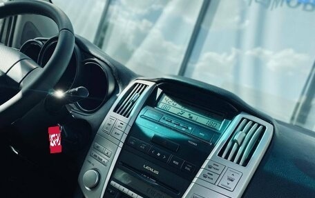 Lexus RX II рестайлинг, 2005 год, 1 385 000 рублей, 14 фотография