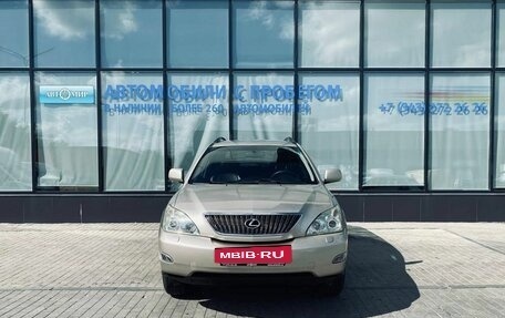 Lexus RX II рестайлинг, 2005 год, 1 385 000 рублей, 8 фотография