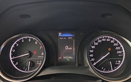 Toyota Camry, 2018 год, 2 247 000 рублей, 16 фотография