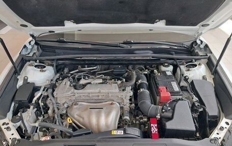 Toyota Camry, 2018 год, 2 247 000 рублей, 11 фотография