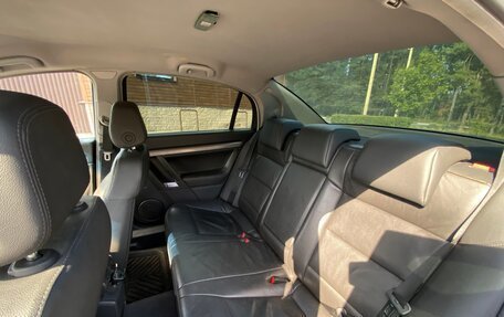 Opel Vectra C рестайлинг, 2007 год, 500 000 рублей, 9 фотография