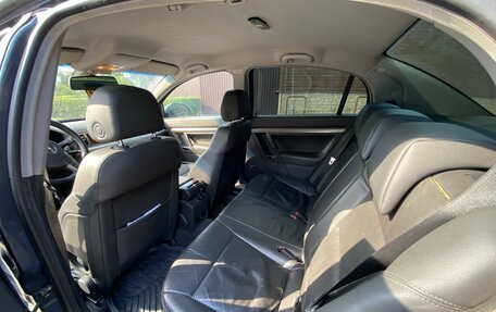 Opel Vectra C рестайлинг, 2007 год, 500 000 рублей, 8 фотография