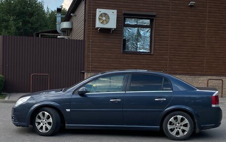Opel Vectra C рестайлинг, 2007 год, 500 000 рублей, 5 фотография