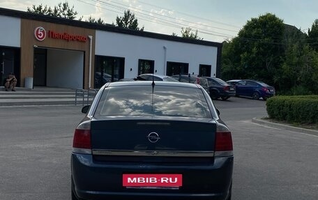 Opel Vectra C рестайлинг, 2007 год, 500 000 рублей, 4 фотография