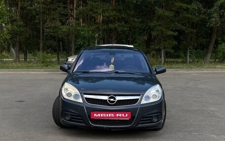Opel Vectra C рестайлинг, 2007 год, 500 000 рублей, 2 фотография