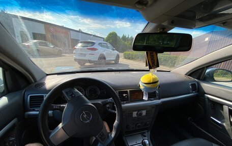 Opel Vectra C рестайлинг, 2007 год, 500 000 рублей, 11 фотография