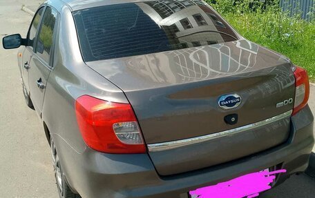 Datsun on-DO I рестайлинг, 2017 год, 580 000 рублей, 4 фотография