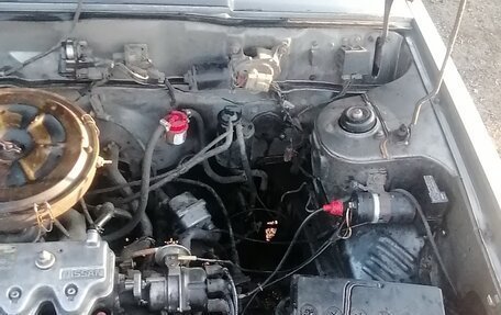 Nissan Sunny N13, 1987 год, 170 000 рублей, 3 фотография