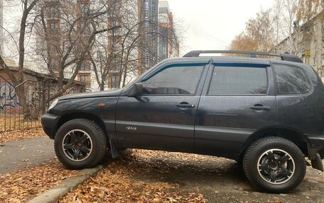 Chevrolet Niva I рестайлинг, 2008 год, 420 000 рублей, 2 фотография