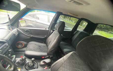 Chevrolet Niva I рестайлинг, 2008 год, 420 000 рублей, 4 фотография