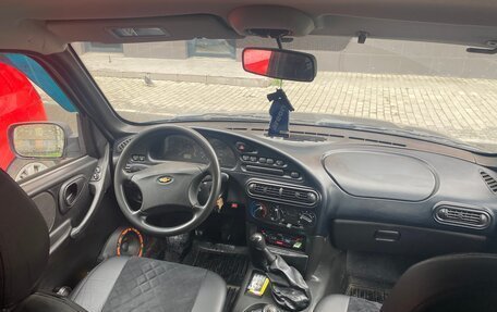 Chevrolet Niva I рестайлинг, 2008 год, 420 000 рублей, 8 фотография