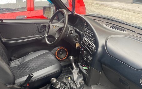 Chevrolet Niva I рестайлинг, 2008 год, 420 000 рублей, 9 фотография